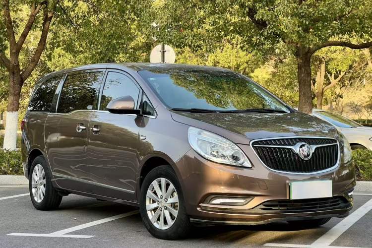 Used Buick GL8 2018 28T Prestige Version China VI Standard
