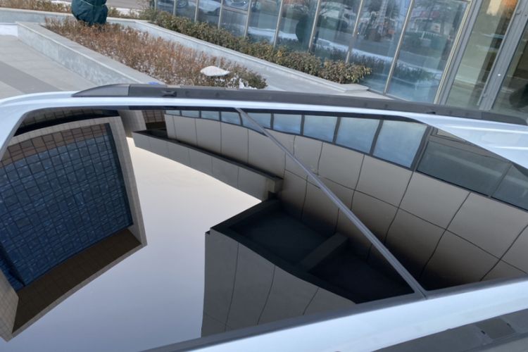 Used  Grand Commander 2021 2.0T Four-Wheel Drive 80th Anniversary Edition
