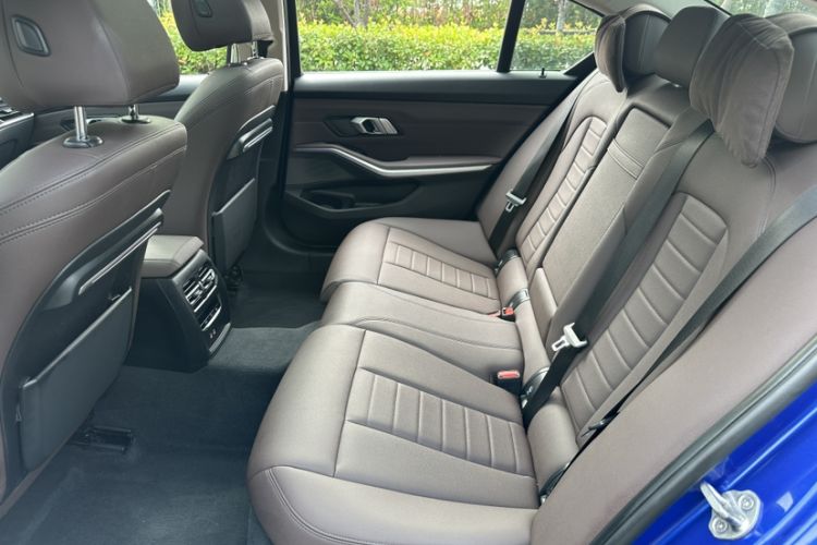 Used BMW 3 Series 2020 Restyled 325Li M Sport Package