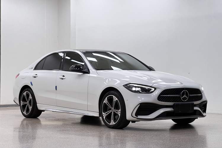Used Mercedes-Benz C-Class 2022 Revised C 260 L Starry Night Sport Edition
