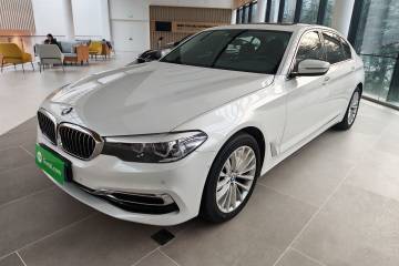 Used BMW 5 Series 2019 Facelifted 525Li Luxury Package