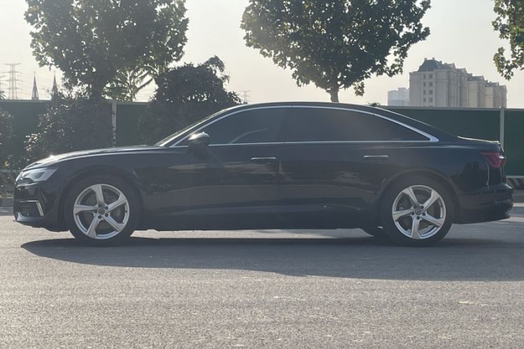 Used Audi A6L 2019 45 TFSI quattro Prestige Edition
