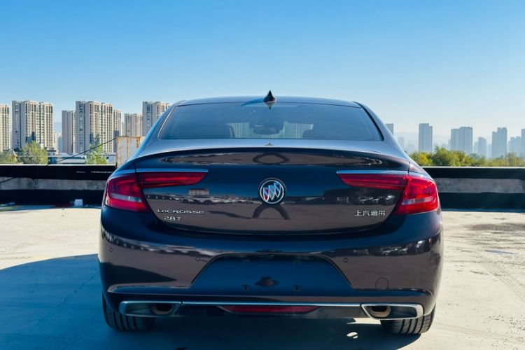 Used Buick LaCrosse 2016 28T Luxury Version
