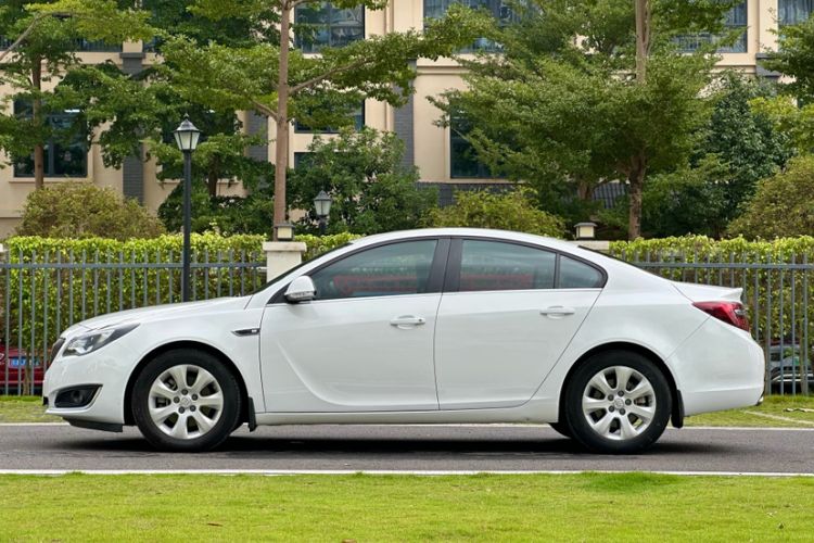 Used Buick Regal 2015 1.6T Leading Technology Model
