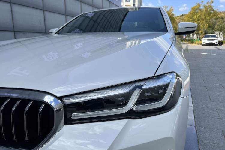 Used BMW 5 Series 2021 Updated 530Li xDrive Luxury Package