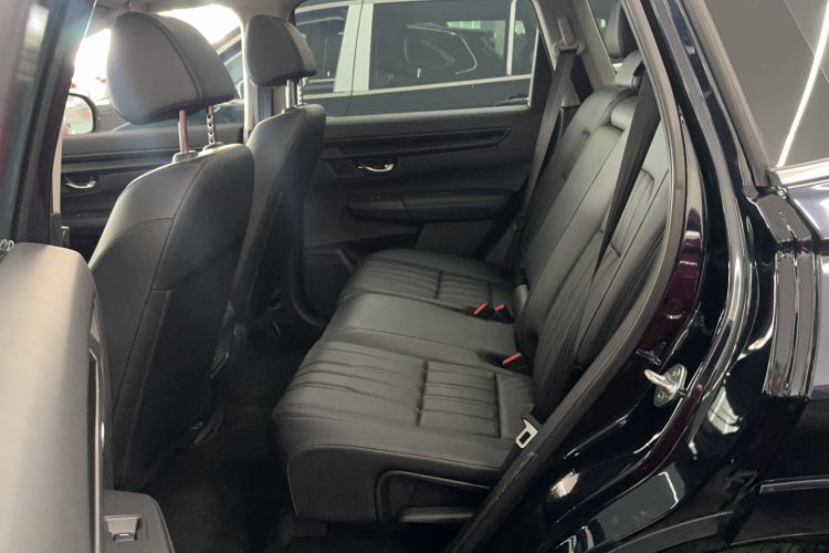 Used Honda Breeze 2023 240TURBO Two-Wheel-Drive Luxury Edition 5 Seats