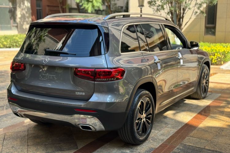 Used Mercedes-Benz GLB 2023 GLB 220 Fashion Model
