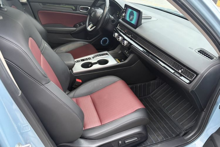 Used Honda Integra 2023 2.0L eHEV Sharp – Premium Edition