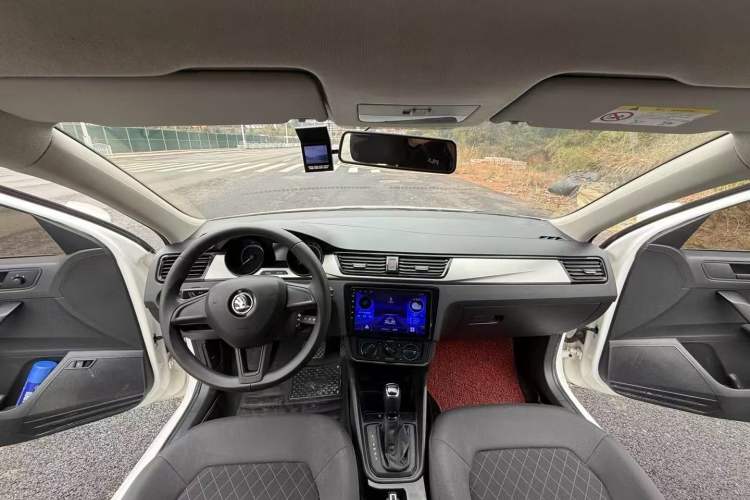 Used Skoda Rapid 2020 1.5L Automatic Standard Edition
