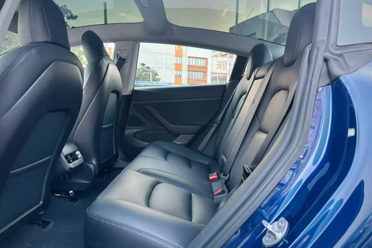 Used Tesla Model 3 2019 Standard Range Rear-Drive Upgraded Version
