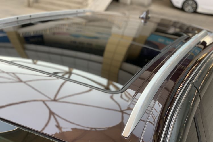 Used Buick Envision 2018 28T Four-Wheel Drive Elite Version
