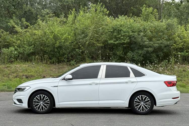 Used Volkswagen Sagitar 2021 280TSI DSG Comfort Connect Edition
