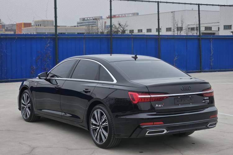 Used Audi A6L 2022 45 TFSI quattro Prestige Dynamic Edition