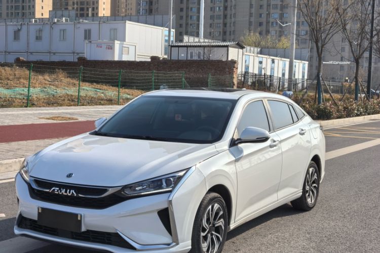 Used Dongfeng Aeolus Yixuan 2021 230T Automatic Glory Edition