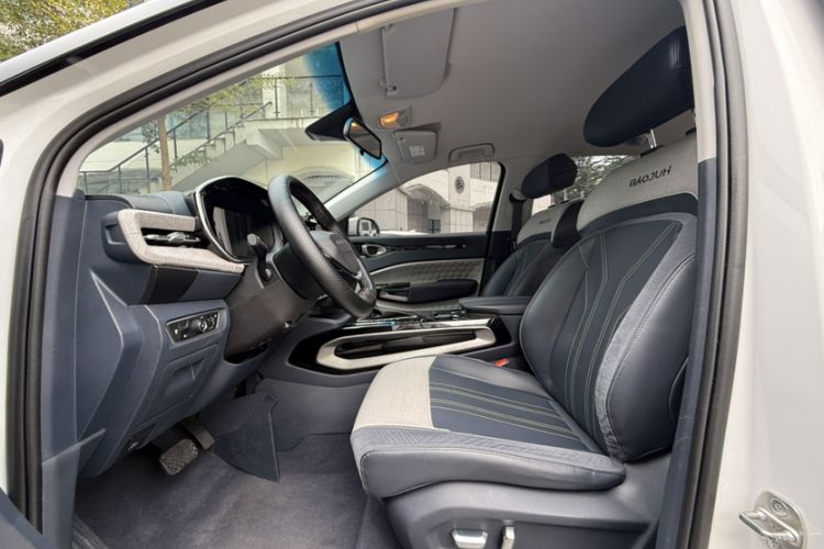 Used Baojun RM-5 2019 1.5T CVT 24-Hour Online Luxury Version 7 Seats