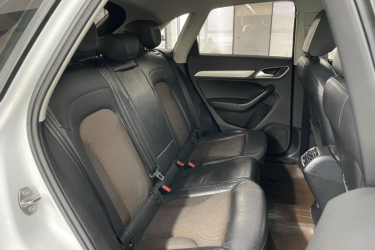 Used Audi Q3 2018 30th Anniversary Edition 30 TFSI Fashion Model