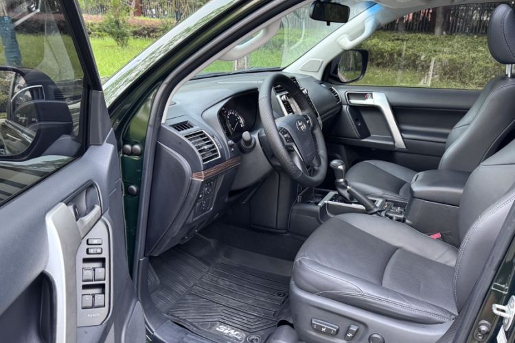 Used Toyota Prado 2019 3.5L Automatic TX-L Deluxe Edition
