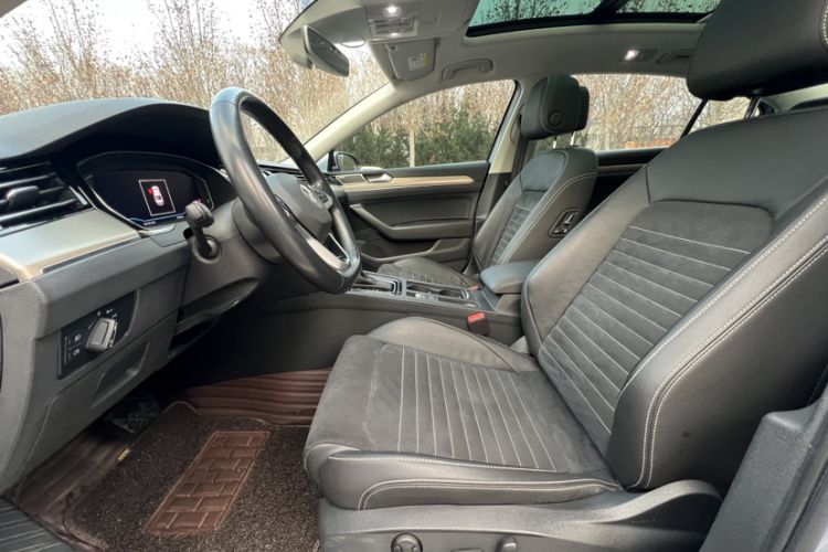 Used Volkswagen Magotan 2020 380TSI DSG Luxury Version