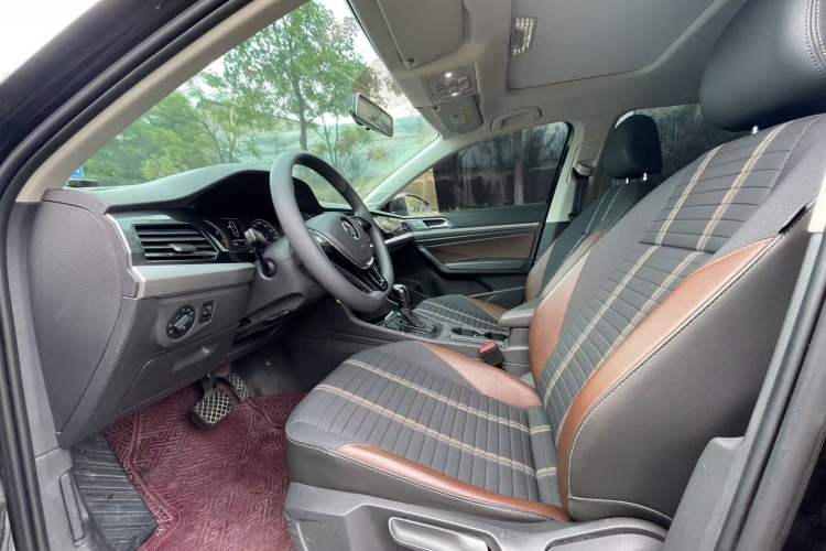 Used Volkswagen Lavida 2019 280TSI DSG Comfort Edition China VI standard