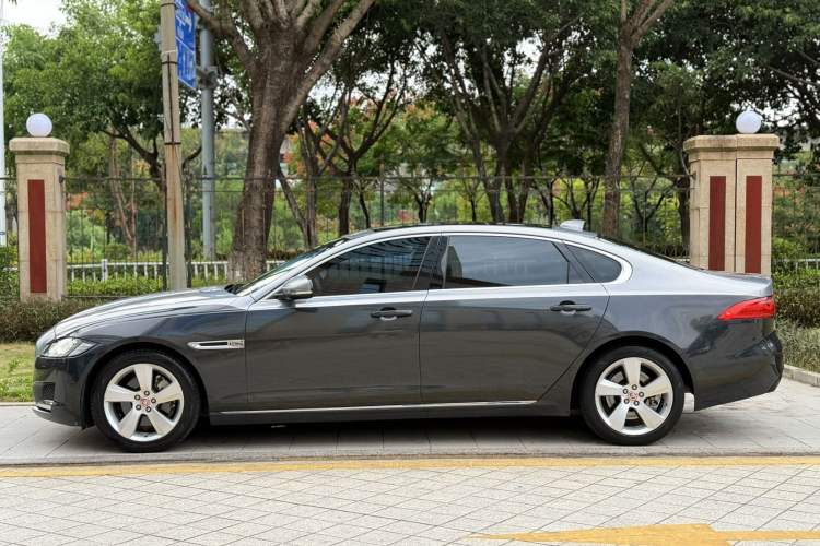 Used Jaguar XFL 2020 XFL 2.0T P200 Two-Wheel-Drive Elite Edition