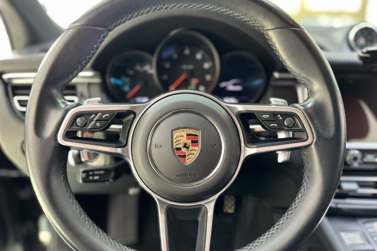 Used Porsche Macan 2021 Macan 2.0T