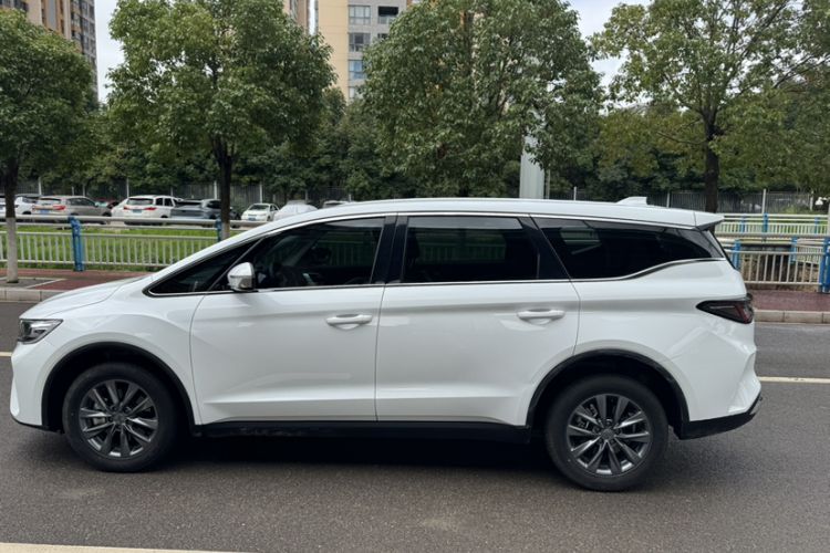 Used Geely Auto Jiajie 2025 1.5TD DCT Dragon Edition