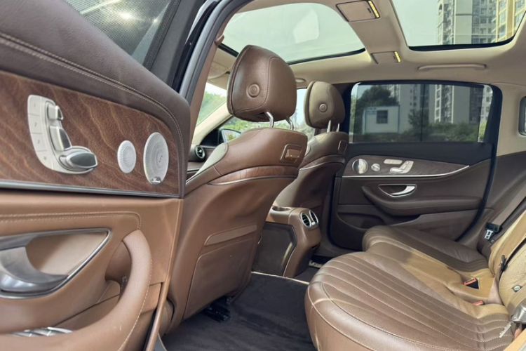 Used Mercedes-Benz E-Class 2020 Restyled E 300 L Exclusive Edition