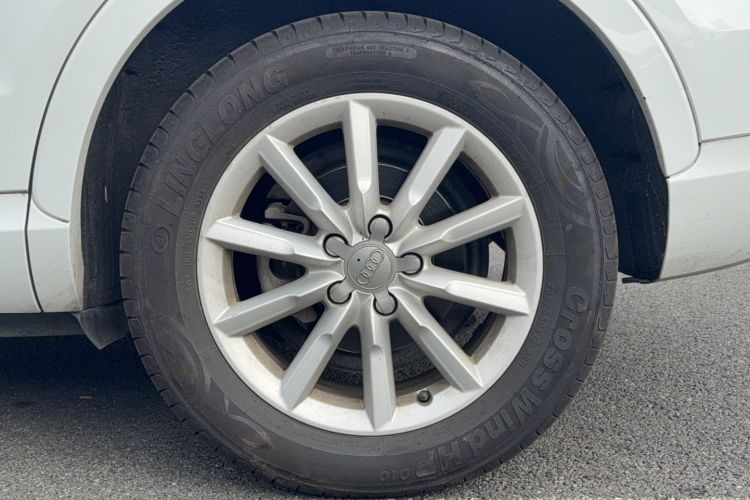 Used Audi Q3 2015 35 TFSI Ambition Edition