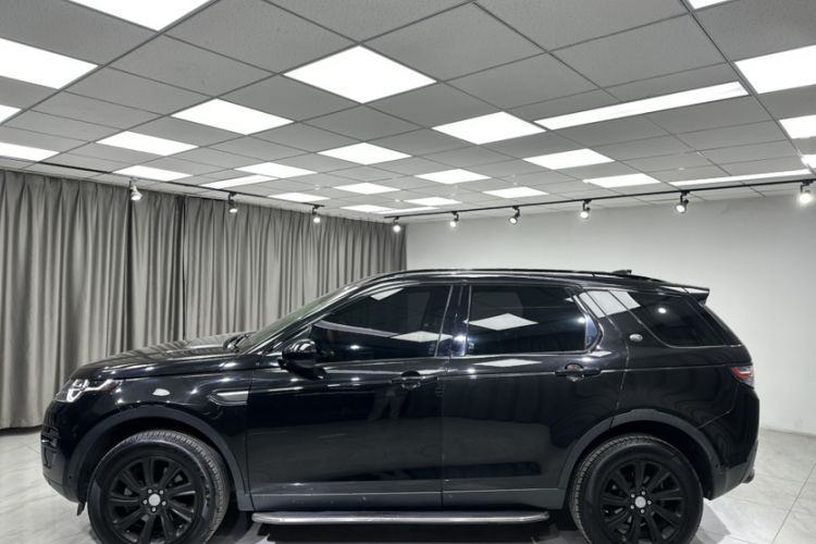 Used Land Rover Discovery Sport 2018 240 PS SE Version
