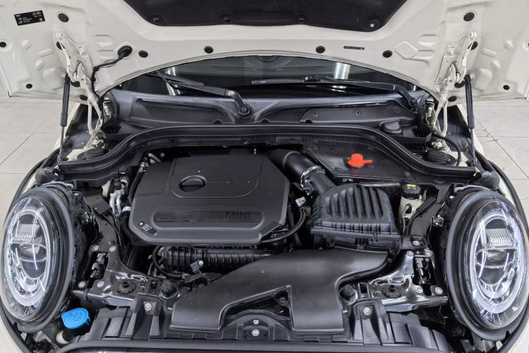 Used  MINI 2018 1.5T ONE
