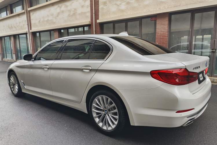 Used BMW 5 Series 2020 530Li Leading Edition Luxury Package
