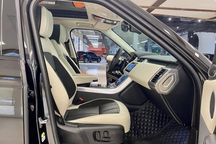 Used Land Rover Range Rover Sport 2022 3.0 L6 Tiger Power Ambition Edition
