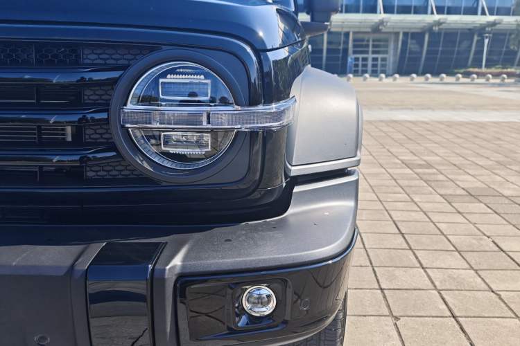 Used Tank 300 New Energy 2025 Hi4-T
