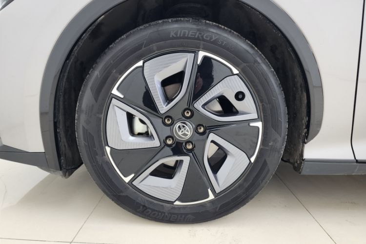 Used Toyota bZ3 2023 517 km Elite PRO
