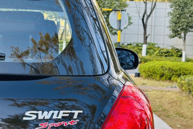 Used Suzuki Swift Sport 2014 1.6L CVT Two-Wheel Drive Luxury Edition