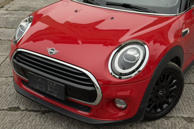 Used MINI MINI 2019 1.5T COOPER Classic Edition Five-Door Version
