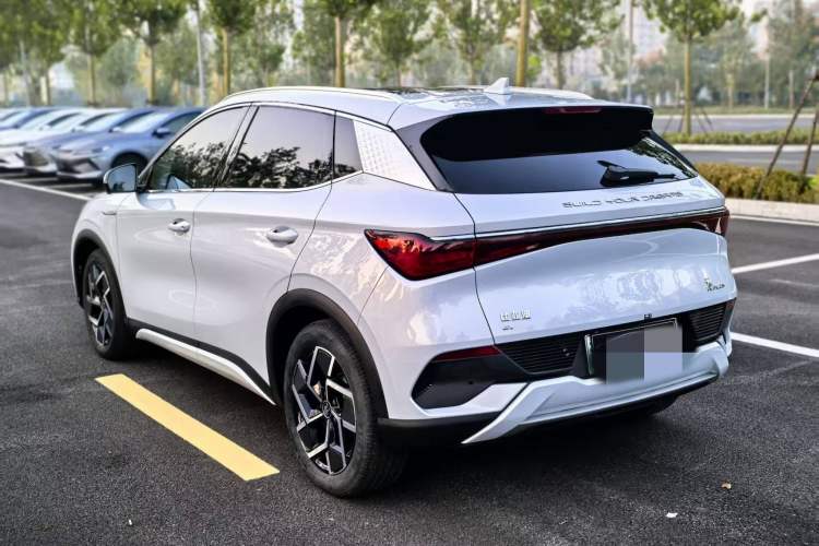 Used BYD Yuan PLUS 2024 Honor Edition 510KM Beyond Model
