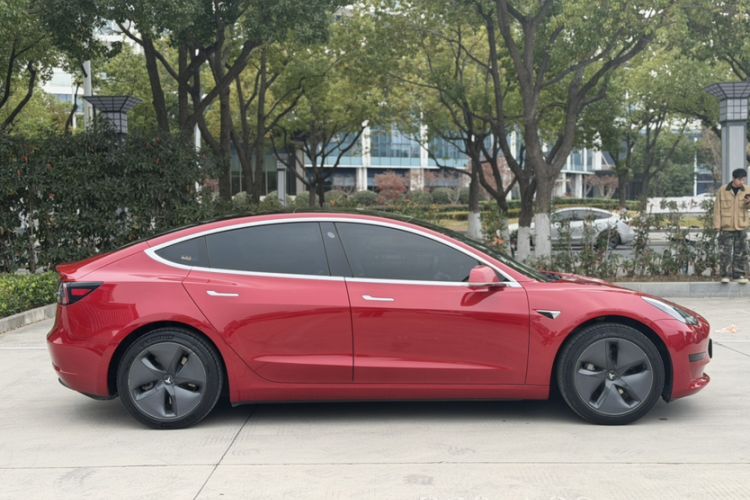 Used Tesla Model 3 2019 Standard Range Rear-Drive Upgraded Version
