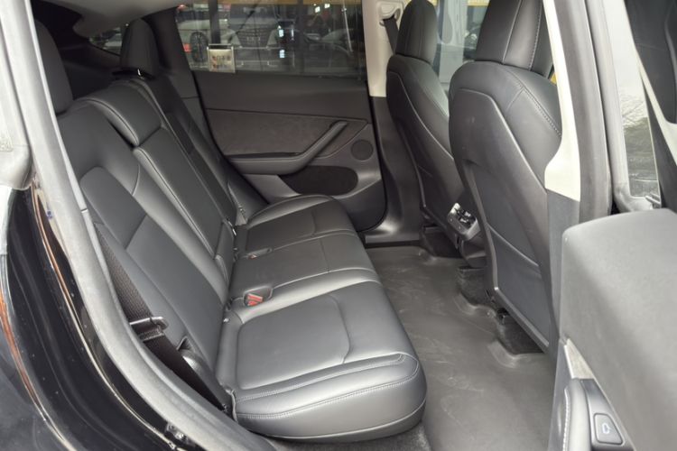 Used Tesla Model Y 2021 Standard Range Rear-Wheel Drive Version
