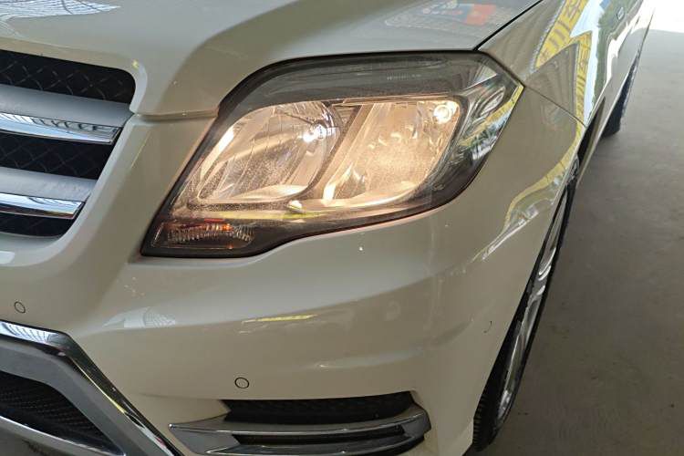 Used Mercedes-Benz GLK-Class 2015 GLK 260 4MATIC Dynamic Edition Ultimate Version
