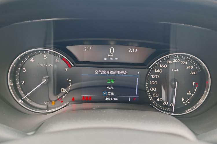 Used Cadillac CT5 2022 28T Luxury Version (Standard Edition)
