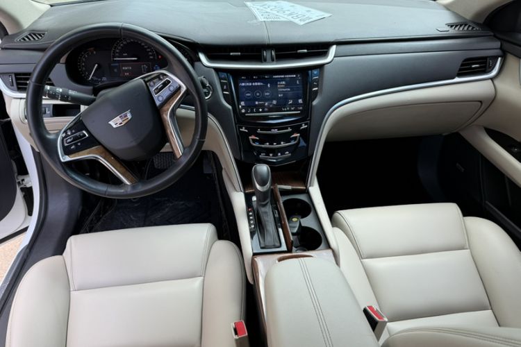 Used Cadillac XTS 2018 28T Tech Edition
