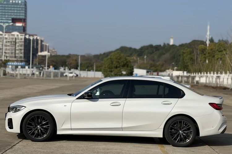 Used BMW 3 Series 2022 325Li M Sport Night Edition Package