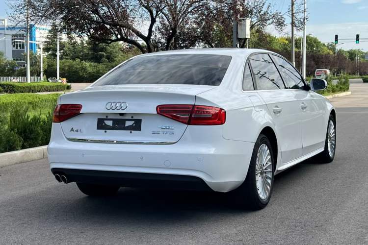 Used Audi A4L 2016 35 TFSI Collector's Edition Automatic Standard Model