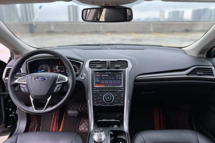 Used Ford Mondeo 2017 EcoBoost 180 Stylish Model
