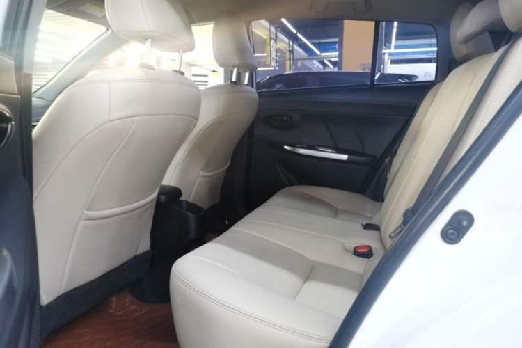 Used Toyota YARiS L 2020 1.5L CVT Leading Edition