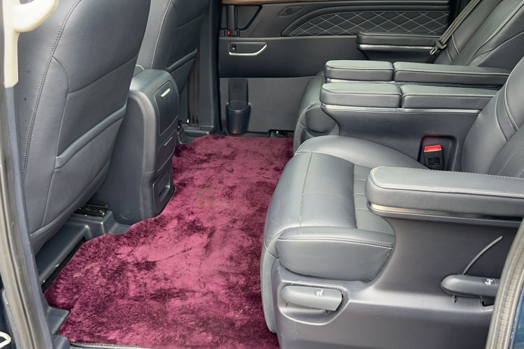 Used GAC Trumpchi M8 2020 Flagship Model 390T Prestige Edition
