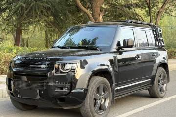 Used Land Rover Defender 2023 110 3.0T P400 Dark Edition