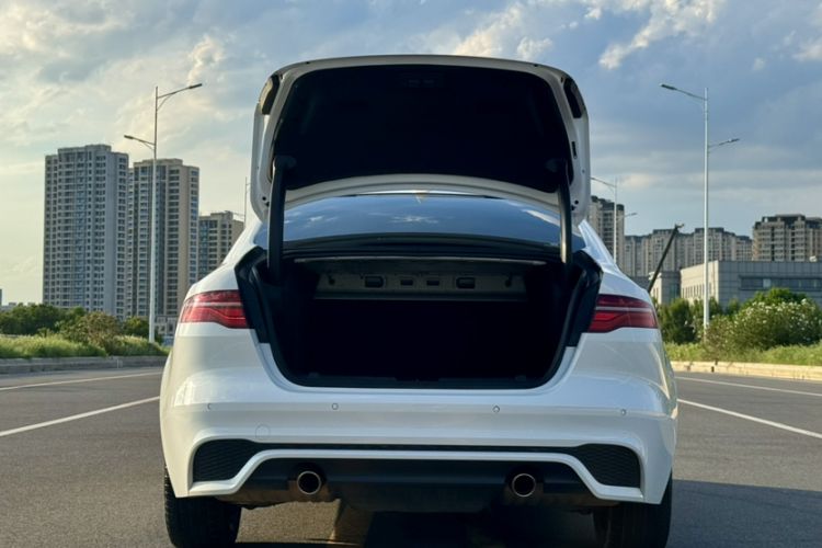 Used Jaguar XEL 2021 2.0T 250 PS R-DYNAMIC S Advanced Sport Edition
