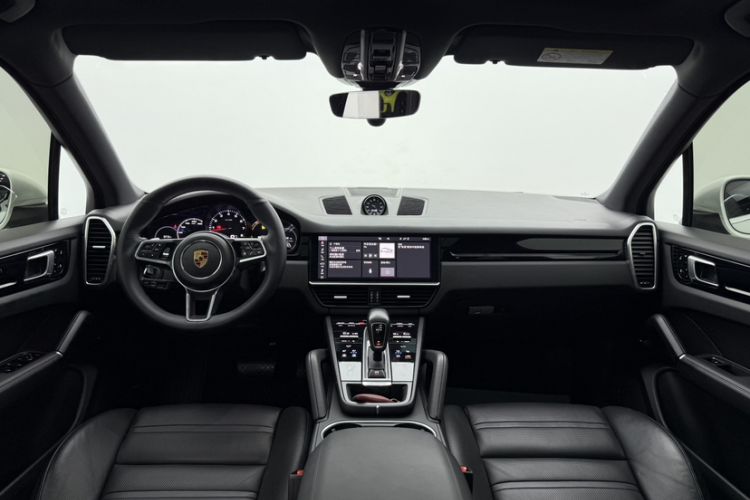 Used Porsche Cayenne 2019 Cayenne 3.0T
